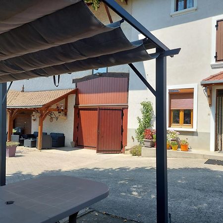 Les Copains D'Abord Villa Beaucroissant Kültér fotó