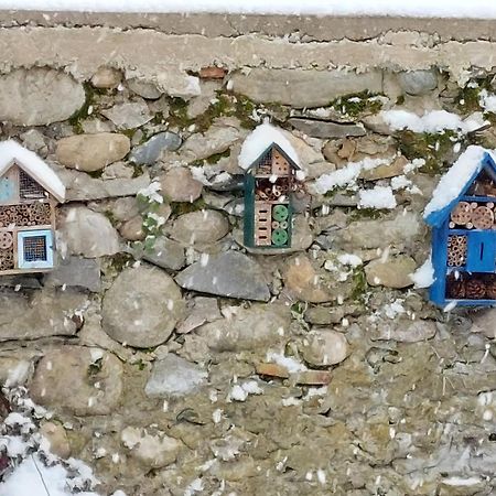 Les Copains D'Abord Villa Beaucroissant Kültér fotó