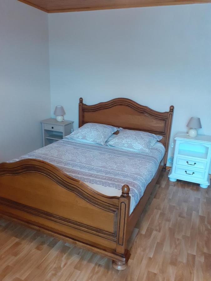 Les Copains D'Abord Villa Beaucroissant Kültér fotó