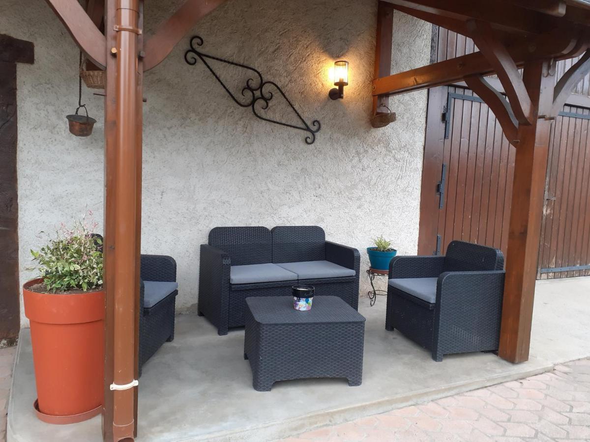 Les Copains D'Abord Villa Beaucroissant Kültér fotó