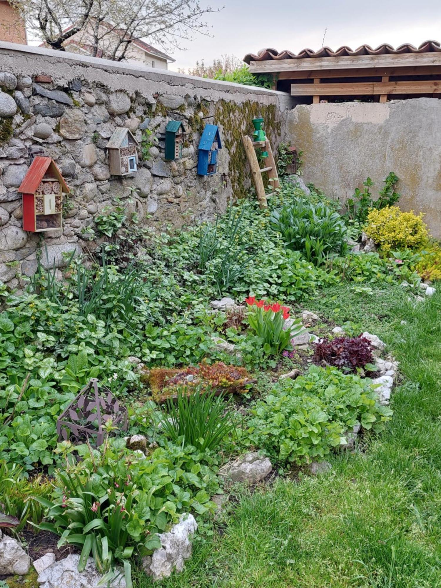 Les Copains D'Abord Villa Beaucroissant Kültér fotó