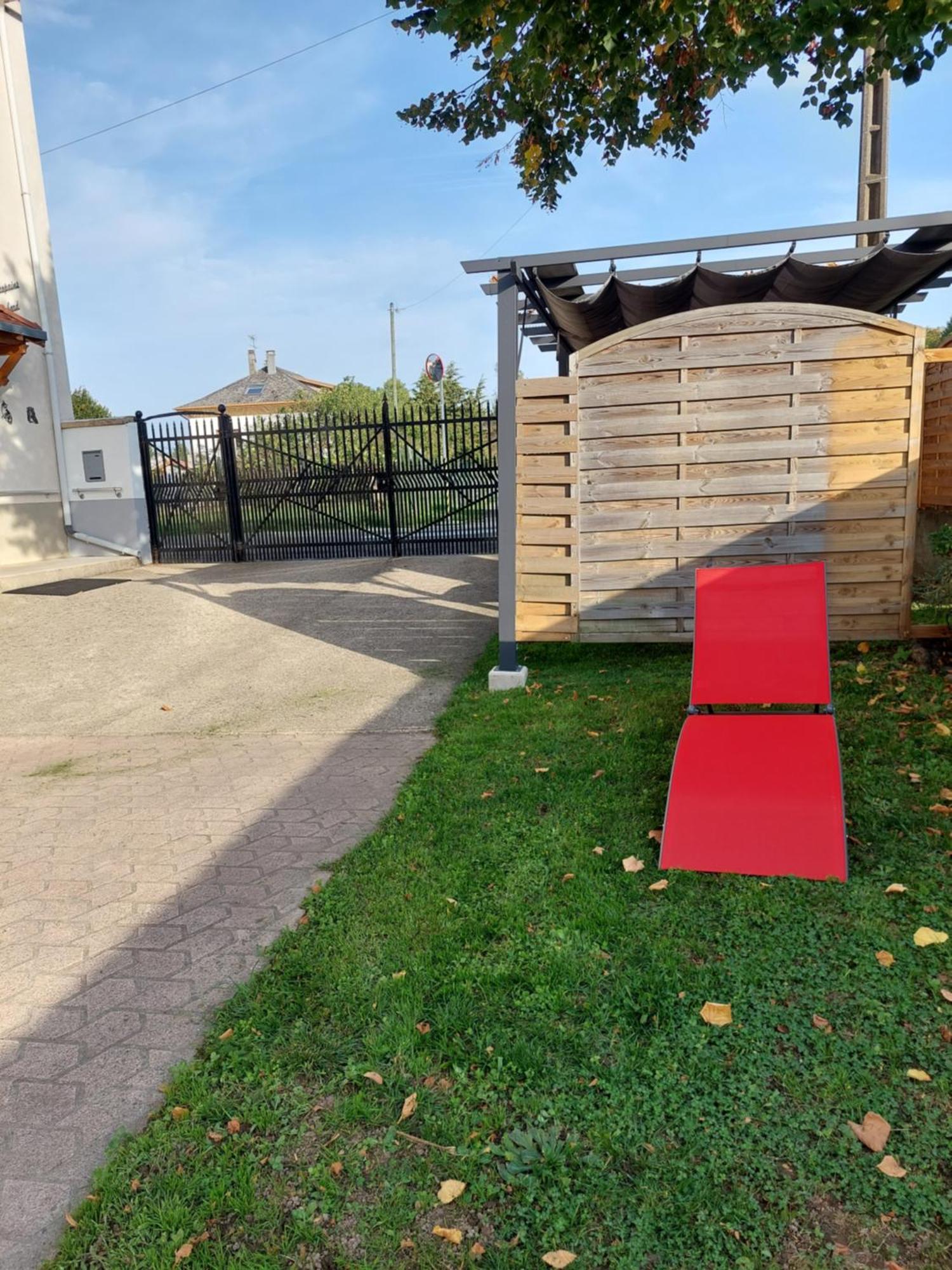 Les Copains D'Abord Villa Beaucroissant Kültér fotó