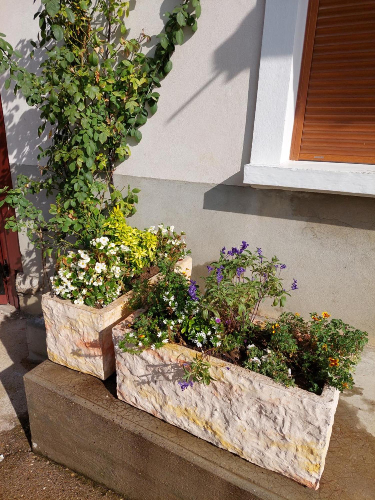 Les Copains D'Abord Villa Beaucroissant Kültér fotó