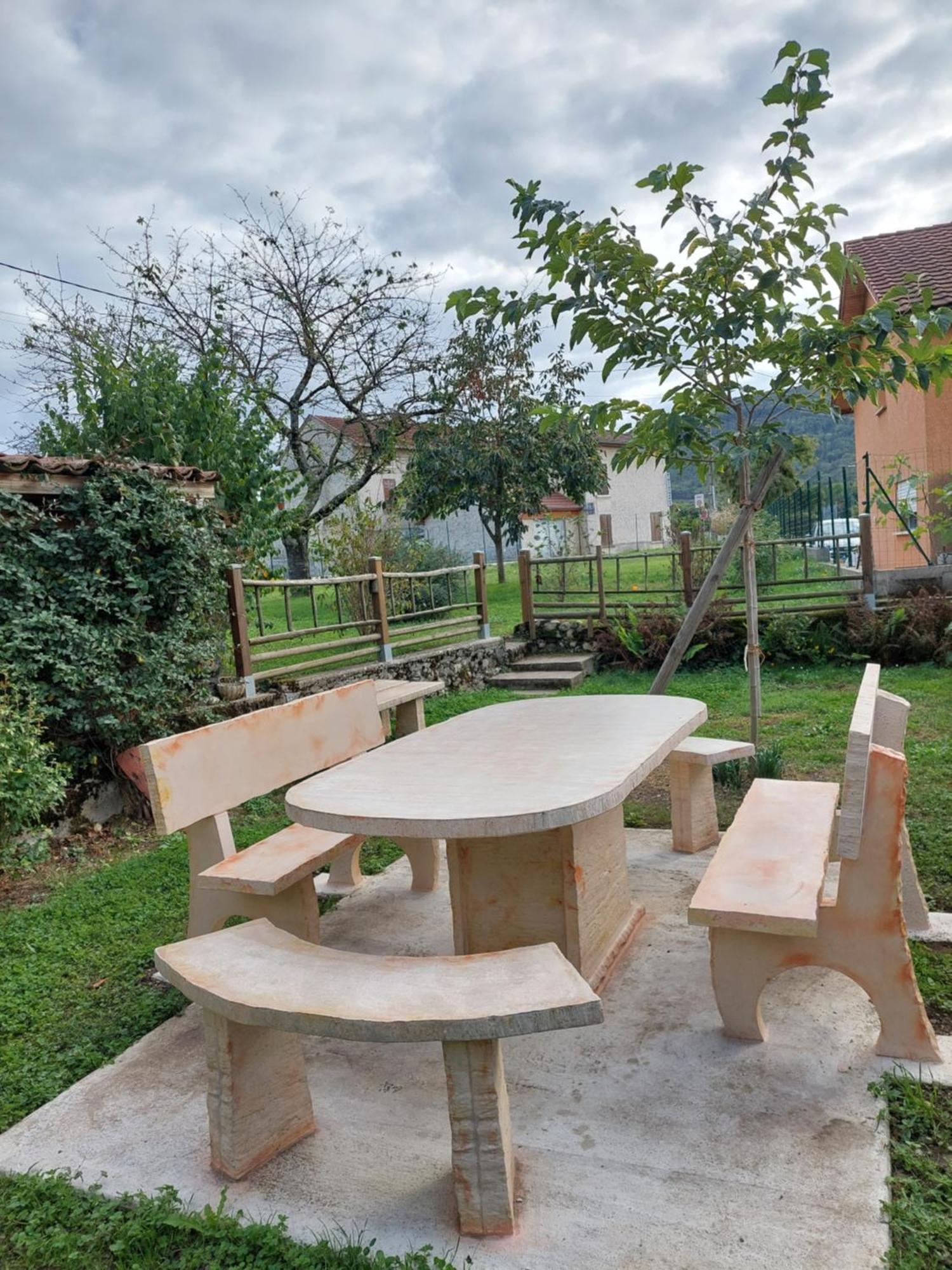 Les Copains D'Abord Villa Beaucroissant Kültér fotó