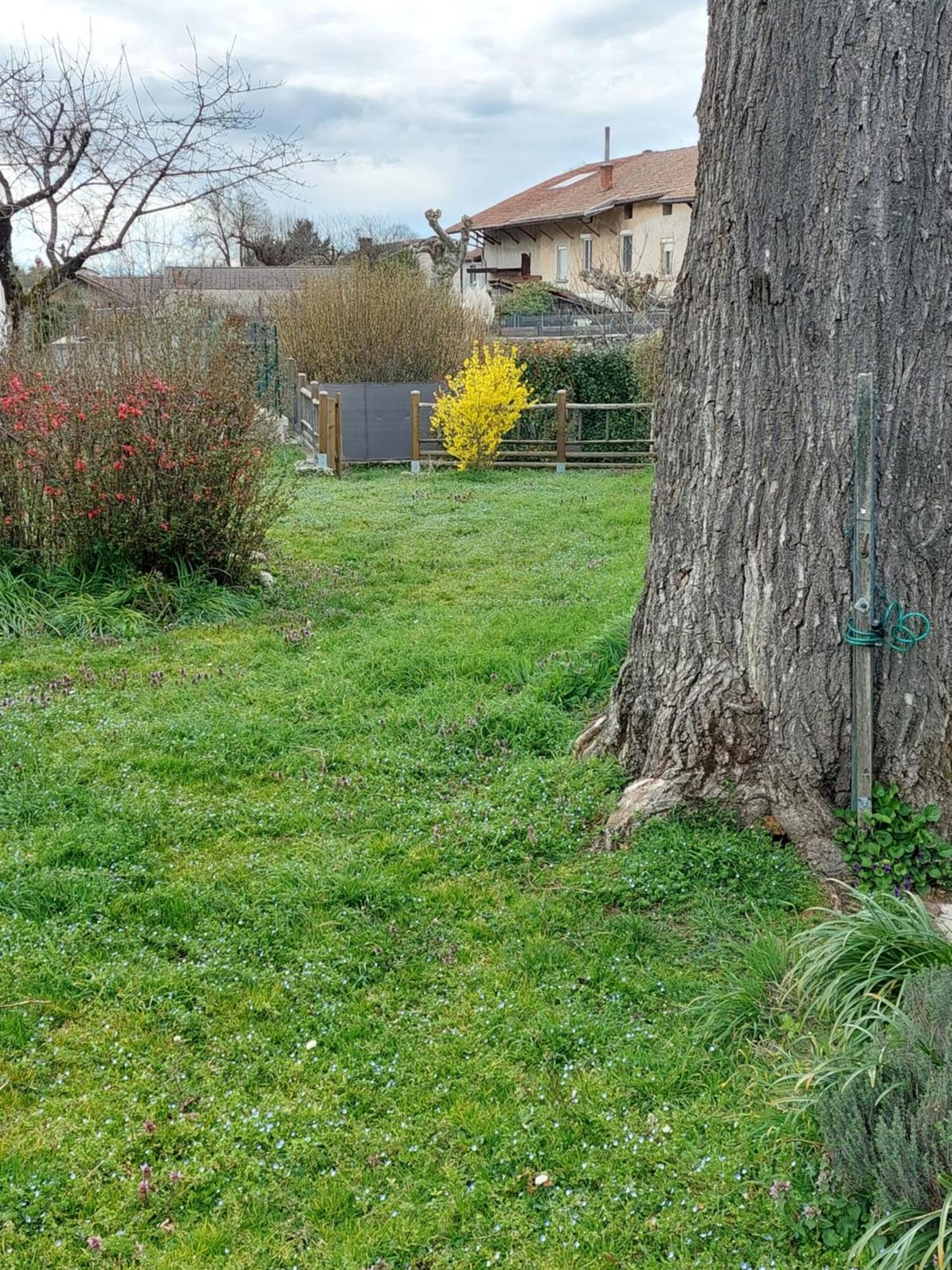 Les Copains D'Abord Villa Beaucroissant Kültér fotó