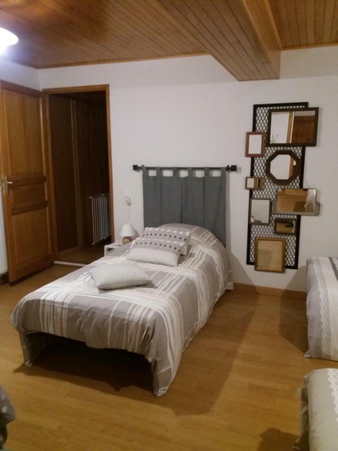 Les Copains D'Abord Villa Beaucroissant Kültér fotó